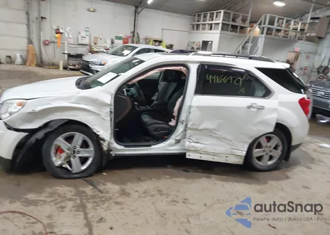 2014 Chevrolet Equinox Ltz из США, поврежденный, VIN 1GNFLHEK6EZ126514